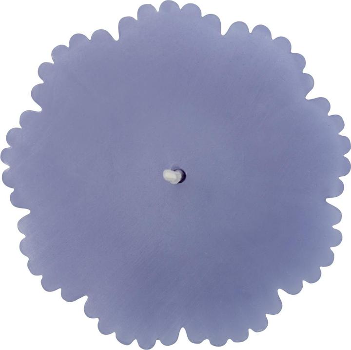 Actual product image Villeroy & Boch Stumpenkerze Fleur Accessoires bleu (1 pcs.)