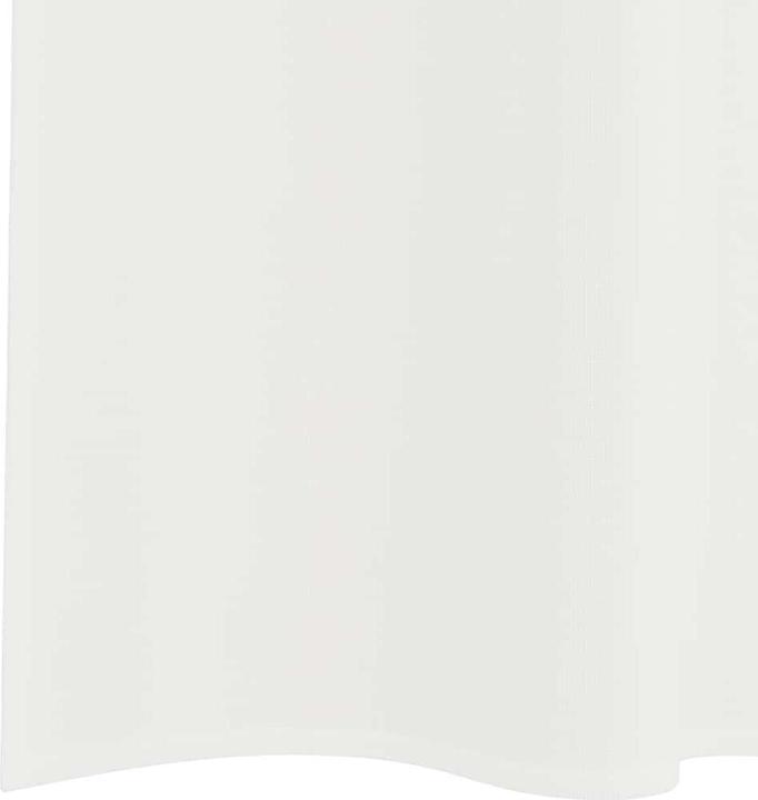 Actual product image vidaXL Voile Vorhang (140 x 300 cm)