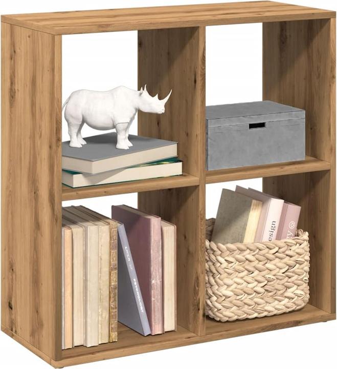 Produktbild vidaXL Raumteiler (69.50 x 29 x 103.50 cm)