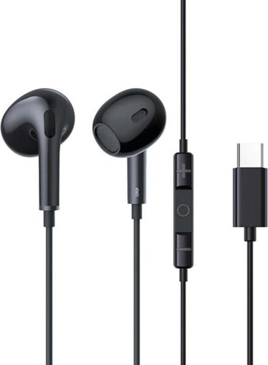 Baseus Headphones Encok CZ17 (black) (Cable)