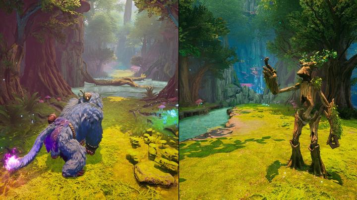 Actual product image EA Games Split Fiction (Switch 2, DE)