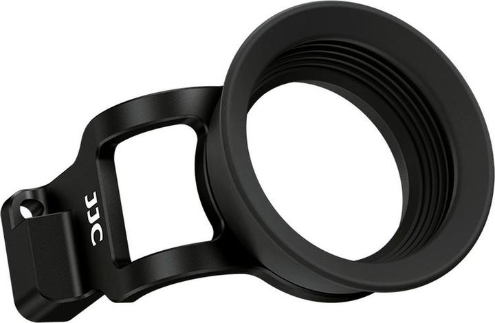 JJC EF GFX100RF Black Camera Eyecup for Fuji GFX100RF (Augenmuschel)