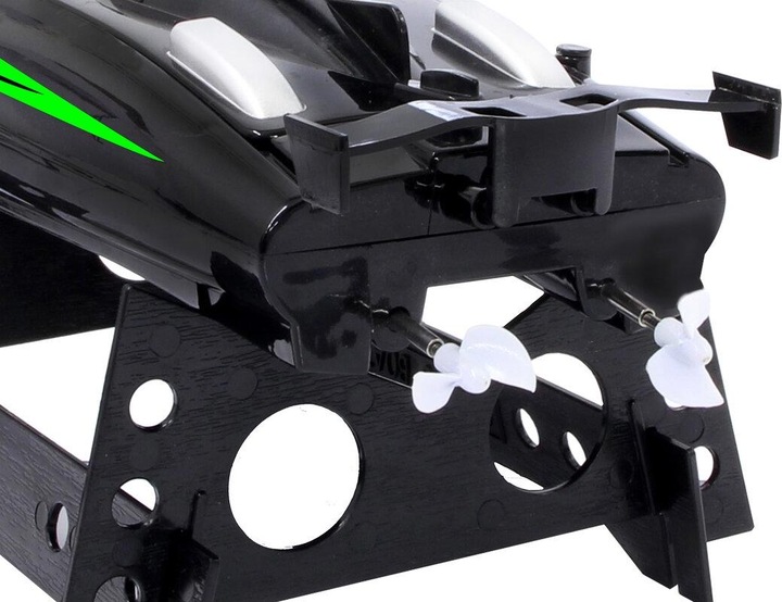 Productafbeelding Jamara Speedboot LiPo /groen