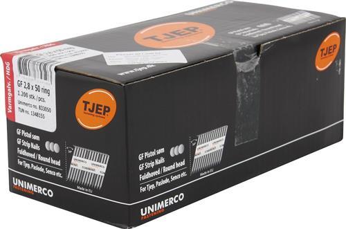 Image du produit TJEP Ringsøm FZV GF 28/50 fh (1200)