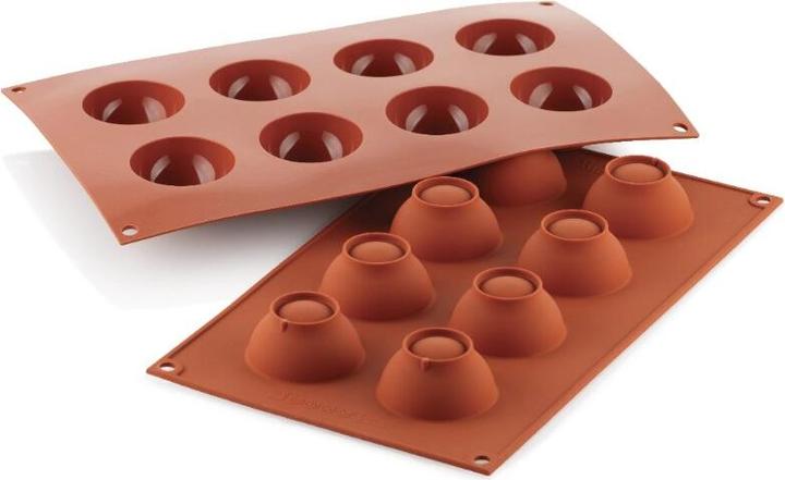 Produktbild Silikomart Semisfera (5 cm)