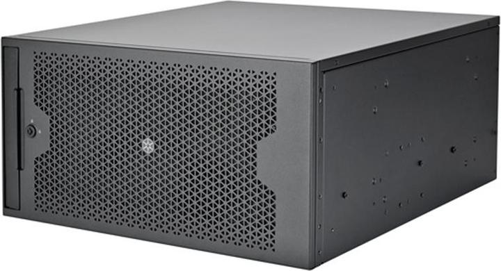 Produktbild Silverstone RM53-502 (schwarz) (ATX)
