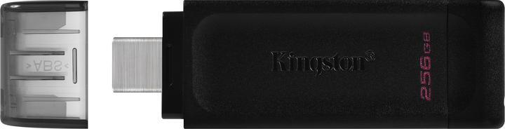 Actual product image Kingston DataTraveler 70 (256 GB, USB-C)