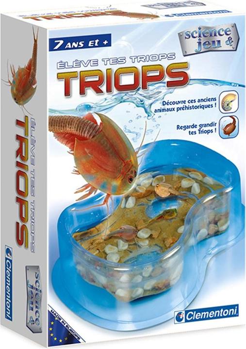 Produktbild Clementoni Éléve tes Triops