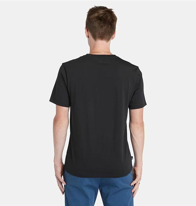Actual product image Timberland Linear Logo Short Sleeve Tee (L)