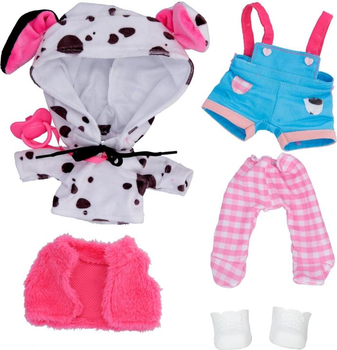 Immagine prodotto IMC Toys Cry Babies Dressy Dotty