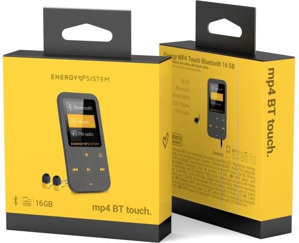 Image du produit Energy Sistem 447220 Lecteur MP3/MP4 (16 Go)