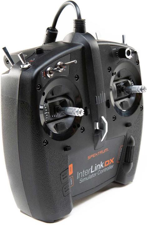 Produktbild Spektrum InterLink DX Simulator (PC)