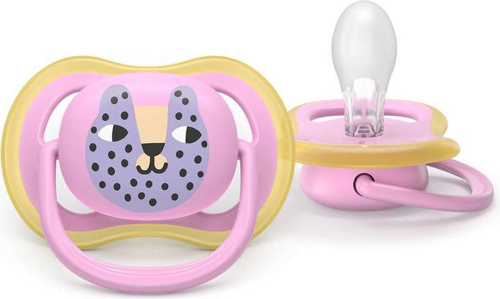 Image du produit Philips Avent Pacifier SCF087/13 ultra air (2x, 6 - 18 Mois)