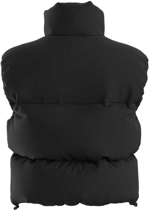 Actual product image HUGO Small Logo Zippered Quilted Vest (S)