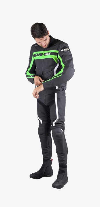 Actual product image iXS Sport LD Jacket RS-600 1.0 (Men, Women, 48)