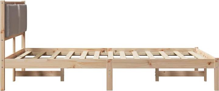 Image du produit vidaXL Bettrahmen (150 x 200 cm)