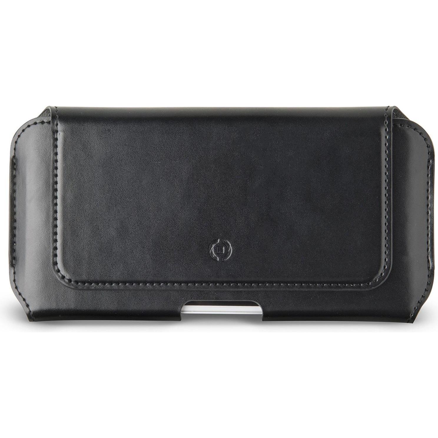 Celly Belt pro XL (Universal), Smartphone Hülle, Schwarz