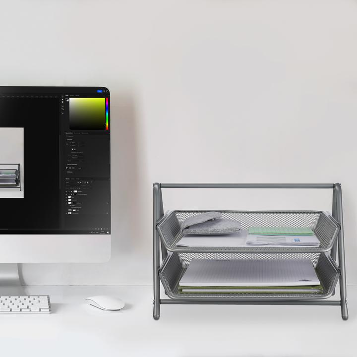 Actual product image Relaxdays Document storage (A4)