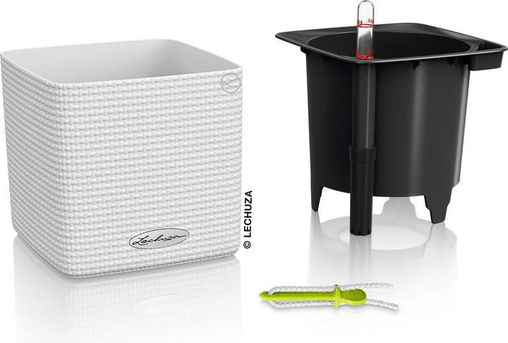 Produktbild Lechuza Cube (14 x 14 x 13.50 cm)