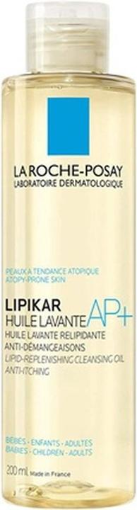 Image du produit La Roche Posay Lipikar Huile Lavante Ap Huile nettoyante relipidante pour peaux sensibles (1000 ml)