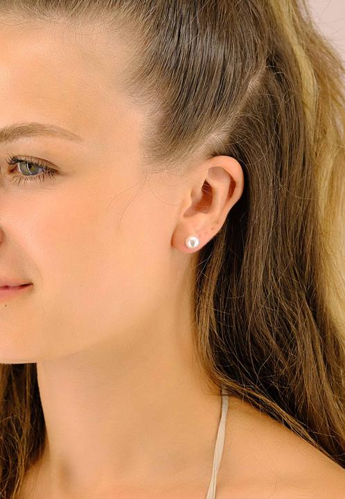 Immagine prodotto Muau Orecchini a perno (750 platino)