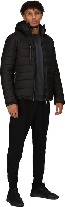 Actual product image Regatta Mens Navigate Thermal Padded Jacket (S)