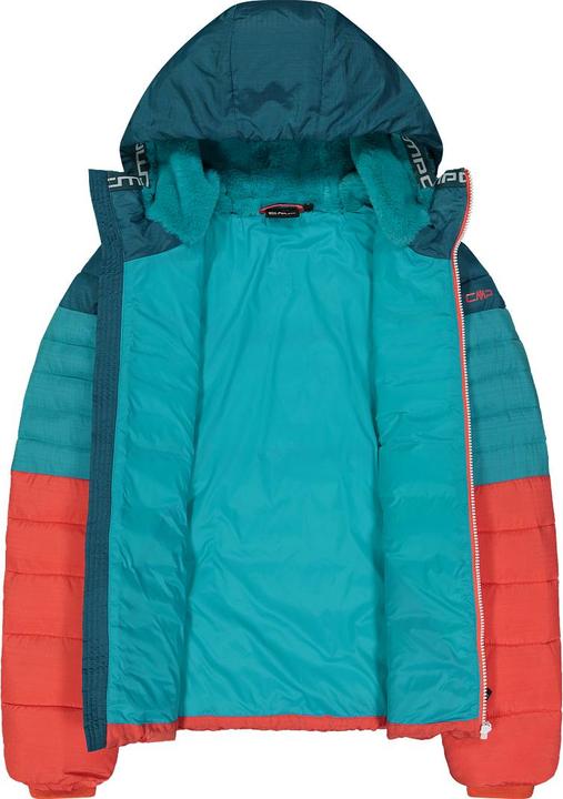 Produktbild CMP Campagnolo Daunenjacke mit Kapuze, Damen (XXS)