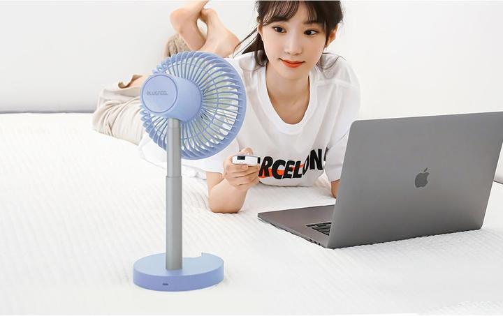 Actual product image Bluefeel Table fan bar set