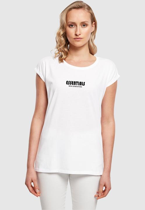 Actual product image Merchcode Ladies Essentials New Generation T-Shirt - 116483 (L)