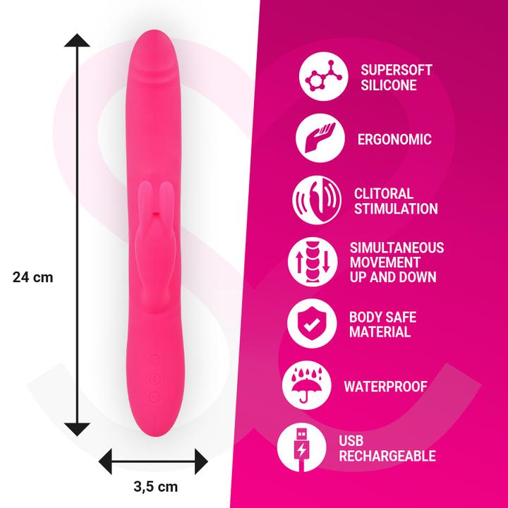 Produktbild Moressa Warren Premium Silicone Rechargeable