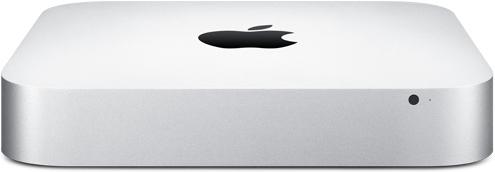 Apple MAC MINI i5-2.6GHZ RAM 8GB HDD 1TB (Intel Core i5-4200M)