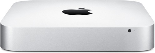 Produktbild Apple MAC MINI i5-2.6GHZ RAM 8GB HDD 1TB (Intel Core i5-4200M)