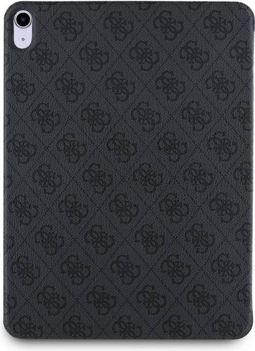 Actual product image Guess 4G Big Logo Magnetic Case für Apple iPad Air 11 (2024) - black (Apple iPad Air 11 2024, Apple iPad Air 11 2025, Apple iPad Air 11 2026)
