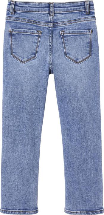 Actual product image Vertbaudet Mädchen Slim-Jeans, Hüftweite REGULAR (128)