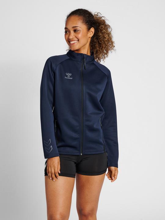 Image du produit hummel Cima Xk Zip Jacket Woman (XS)
