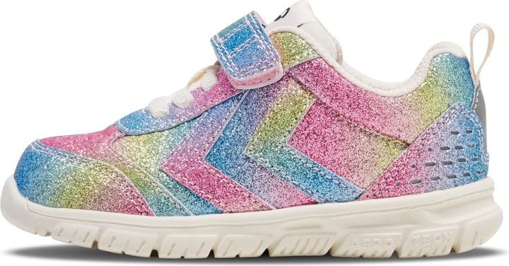 Actual product image hummel Crosslite Glitter Infant (25)