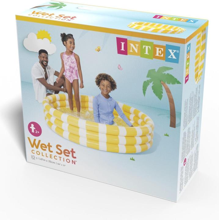 Produktbild Intex Zesty Lemon Pool