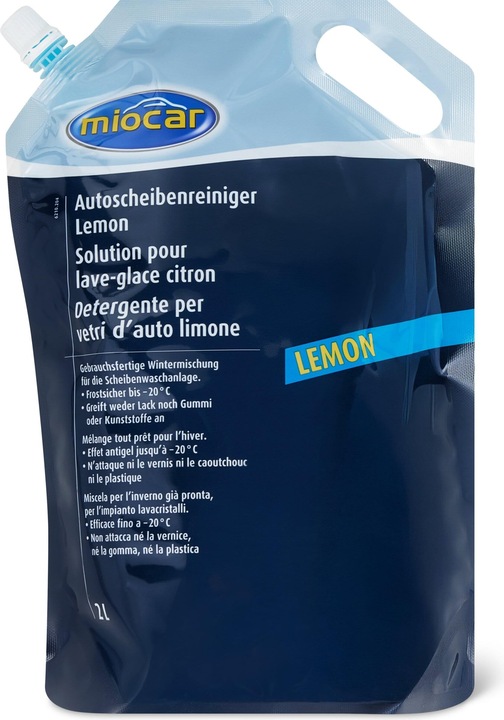 Miocar Lemon -20°C 2 L (2 l)