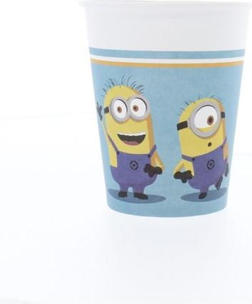 Actual product image Procos Minions Party Cups (8x)