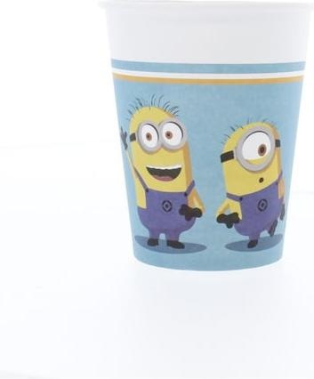 Produktbild Procos Minions Partybecher (8 x)