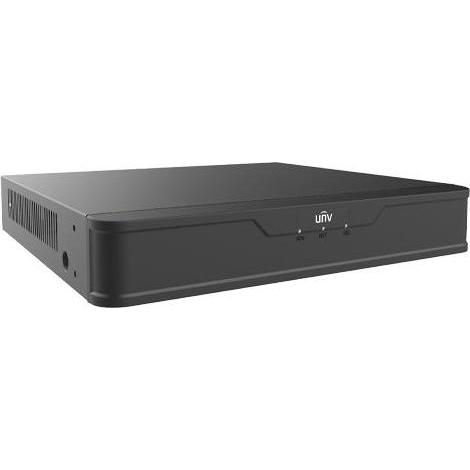 Uniview 4 Kanal NVR mit 1 HDD (Netzwerk Videorecorder (NVR)), Netzwerkkamera Zubehör