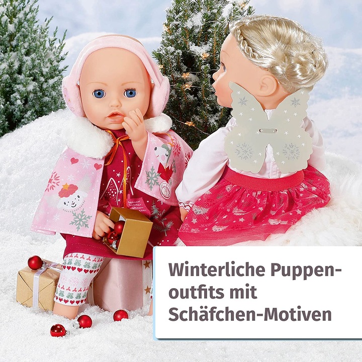 Produktbild Baby Annabell Adventskalender 2022