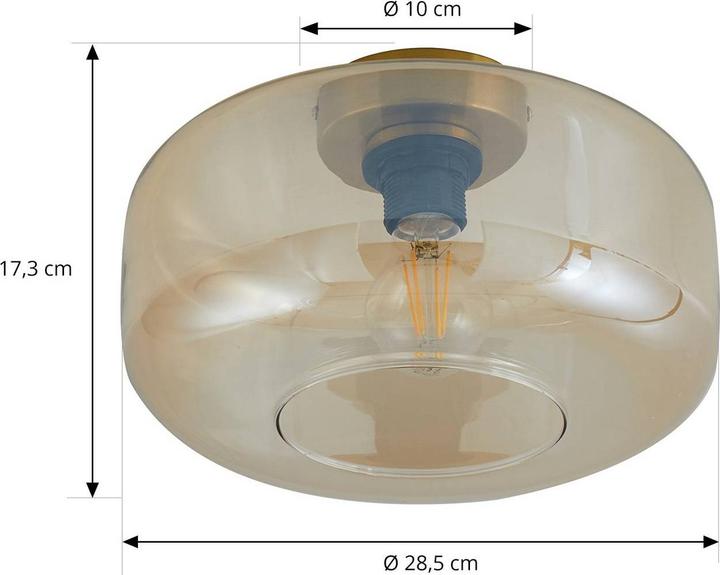 Produktbild Lindby Hildur (E27)