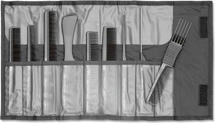 Immagine prodotto Jaguar Set di pettine nero metallico