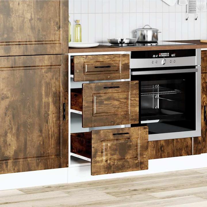 Actual product image vidaXL Küchenunterschrank (40 x 46 x 81.50 cm)