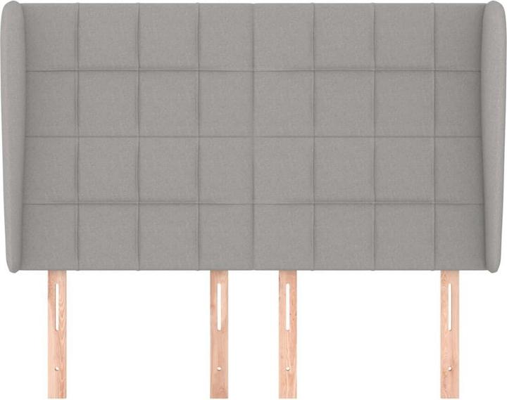 Actual product image vidaXL Kopfteil (147 x 23 x 128 cm)