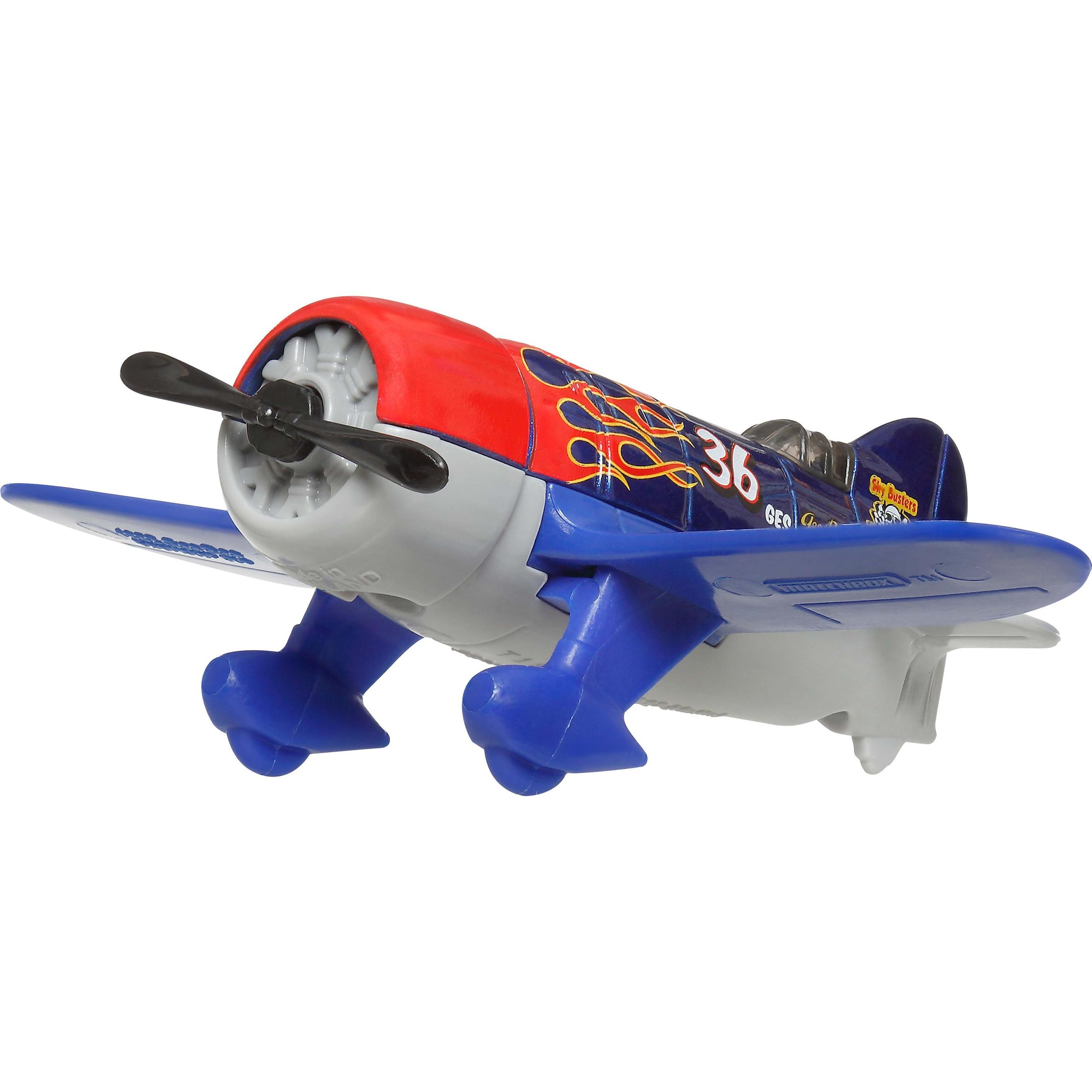Matchbox Skybusters Assortment