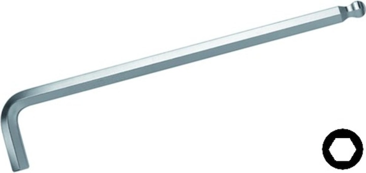 Actual product image PB Swiss Tools Allen key PB 212L 2,5mm
