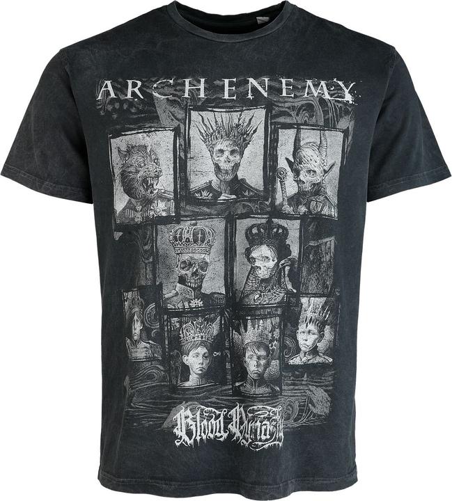 Produktbild Arch Enemy Family Cards (M)
