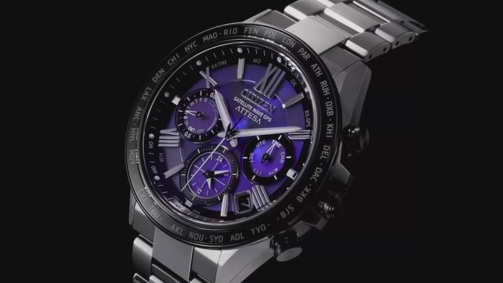 Image du produit Citizen CC4075-50L (Chronographe, 44 mm)